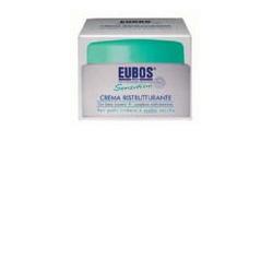 EUBOS CREMA RISTRUTTURANTE VISO 50 ML - Farmacia Del Monaco