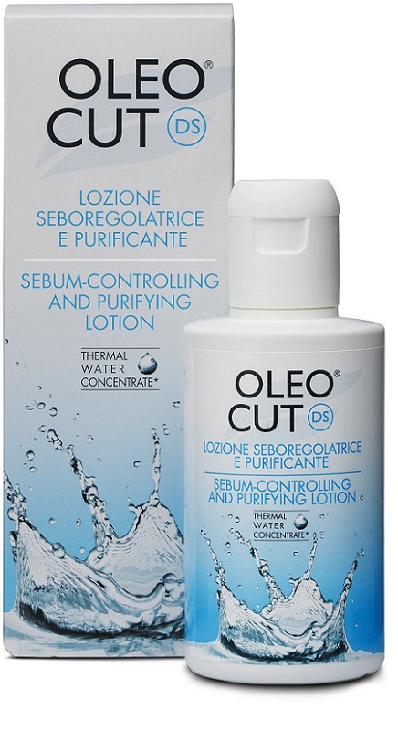OLEOCUT LOZIONE SEBO NORMALIZZANTE DS 150 ML - Farmacia Del Monaco