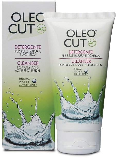 OLEOCUT DETERGENTE NORMALIZZANTE AC 150 ML - Farmacia Del Monaco