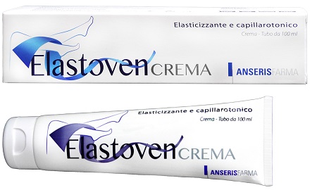 ELASTOVEN CREMA ELASTICIZZANTE CAPILLARE 100 ML - Farmacia Del Monaco
