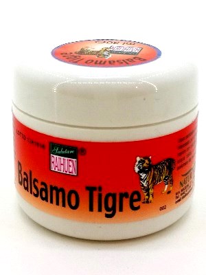 RAIHUEN BALSAMO TIGRE BIANCO 30 ML - Farmacia Del Monaco