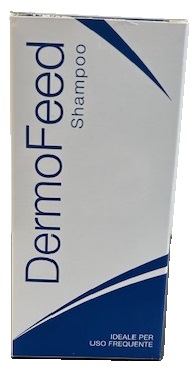DERMOFEED SHAMPOO 200 ML - Farmacia Del Monaco