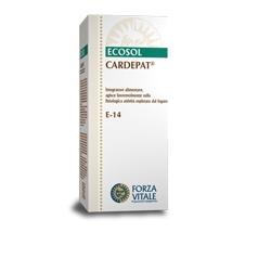 ECOSOL CARDEPAT GOCCE 50 ML - Farmacia Del Monaco