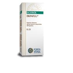 ECOSOL EKINFLU GOCCE 50 ML - Farmacia Del Monaco