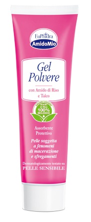 EUPHIDRA AMIDOMIO GEL POLVERE 50 ML - Farmacia Del Monaco
