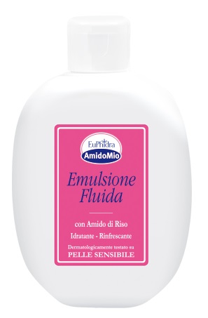 EUPHIDRA AMIDOMIO EMULSIONE IDRATANTE 200 ML - Farmacia Del Monaco