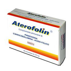 ATEROFOLIN 60 COMPRESSE - Farmacia Del Monaco
