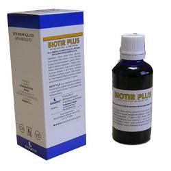 BIOTIR PLUS SOLUZIONE IDROALCOLICA 50 ML - Farmacia Del Monaco