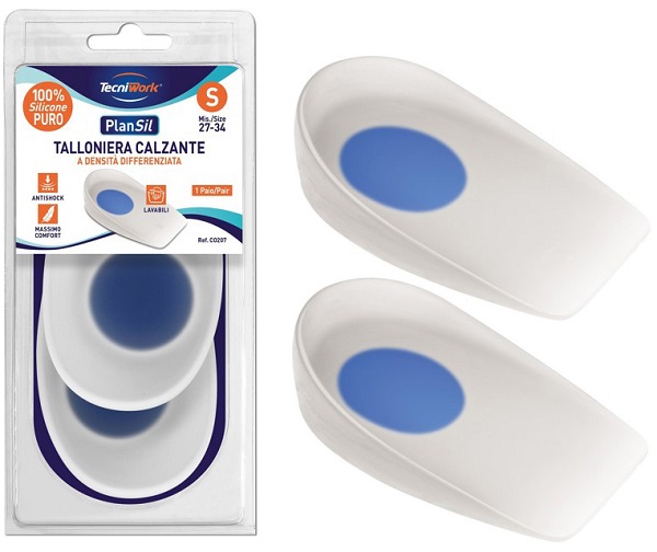 TALLONIERA CALZANTE PLANSIL MISURA LARGE 1 PEZZO - Farmacia Del Monaco