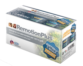 REMOTION PLUS MANGIME GATTI 50 G - Farmacia Del Monaco
