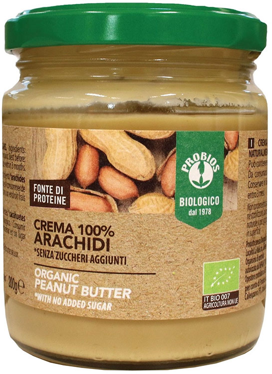 CRE CREMA ARACHIDI 200G - Farmacia Del Monaco