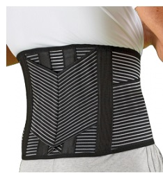 GIBAUD ORTHO ACTION V CORSETTO LOMBOSACRALE 02 - Farmacia Del Monaco