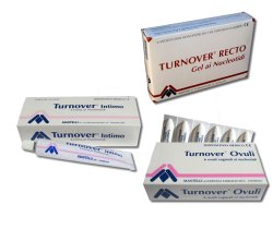 TURNOVER 6 OVULI VAGINALI - Farmacia Del Monaco