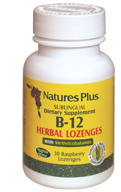 VITAMINA B12 1000 MCG SUBLINGUALE - Farmacia Del Monaco