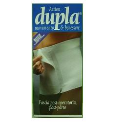 FASCIA POSTOPERATORIA E POSTPARTO DUPLA COLORE BIANCO MISURA 2 - Farmacia Del Monaco