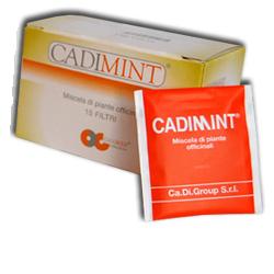 CADIMINT 15 FILTRI 3 G - Farmacia Del Monaco