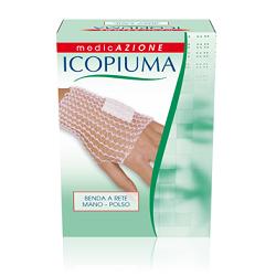 ICOPIUMA BENDA A COMPRESSIONE FISIOLOGICA PER MANO E POLSO CAL 3 1 PEZZO - Farmacia Del Monaco