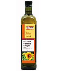 OLIO DI SEMI DI GIRASOLE 750 ML - Farmacia Del Monaco
