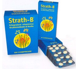 BIO-STRATH STRATH B 40 COMPRESSE - Farmacia Del Monaco