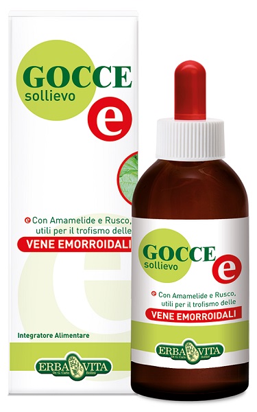 GOCCE TIPO E 50 ML - Farmacia Del Monaco