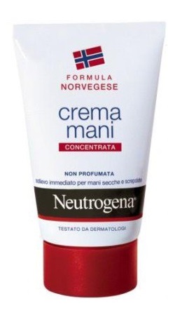 NEUTROGENA MANI CREMA MANI NON PROFUMATA 75 ML - Farmacia Del Monaco