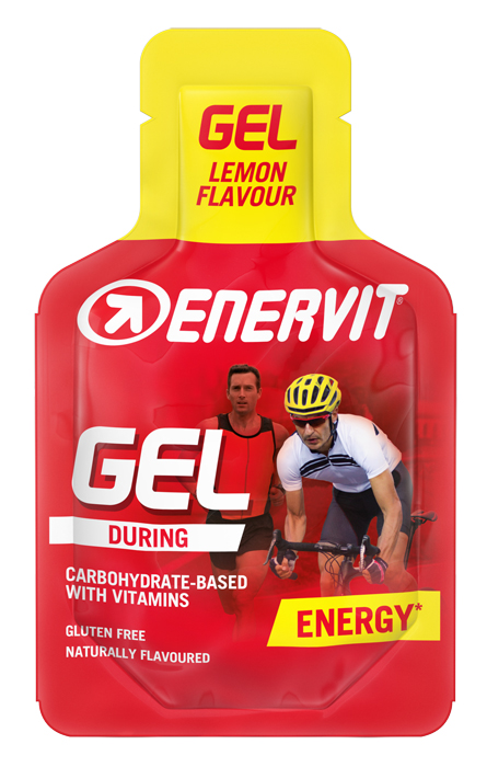 ENERVITENE GEL LIMONE - Farmacia Del Monaco