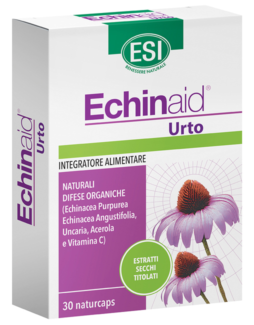ESI ECHINAID CAPSULE FORTE 30 NATUR CAPS - Farmacia Del Monaco