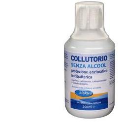 BIOXTRA COLLUTORIO ALCOL FREE 250 ML - Farmacia Del Monaco