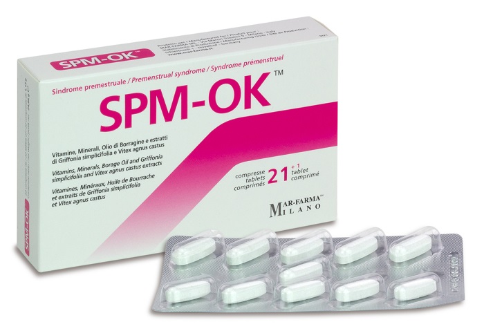 SPM-OK 21 + 1 COMPRESSE DEGLUTIBILI - Farmacia Del Monaco