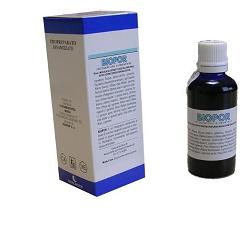 BIOPOR 50 ML SOLUZIONE IDROALCOLICA - Farmacia Del Monaco