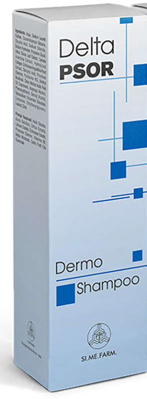DELTAPSOR DERMOSHAMPOO 200 ML - Farmacia Del Monaco