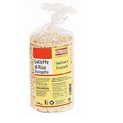 GALLETTE DI RISO NATURALE 100 G - Farmacia Del Monaco