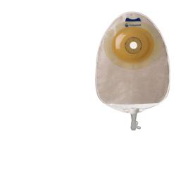 SACCA PER UROSTOMIA TRASPARENTE ALTERNA SISTEMA A 2 PEZZI MISURA FORO 40MM CAPACITA' MIDI 327ML 30 PEZZI ARTICOLO 1751 EX 6620 - Farmacia Del Monaco