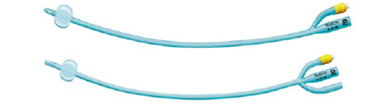 CATETERE VESCICALE A PERMANENZA FOLEY SILASIL PLUS ADULTO PER IRRIGAZIONE A 3 VIE CON PALLONCINO IN SILICONE 2 FORI LATERALI CH20 1 PEZZO - Farmacia Del Monaco