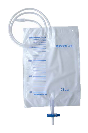 SACCA RACCOLTA URINA DA LETTO IN PVC VOLUME 2000 ML VALVOLA DI NON RITORNO RUBINETTO SCARICO T-TAP TUBO DI RACCORDO DIAMETRO 5-7 MM LUNGHEZZA 130 CM 150 PEZZI - Farmacia Del Monaco