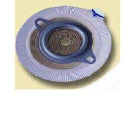 PLACCA TRASPARENTE ALTERNA MIO SISTEMA A 2 PEZZI FORO RITAGLIABILE 10/45MM FLANGIA 50MM 5 PEZZI ARTICOLO 28320 - Farmacia Del Monaco