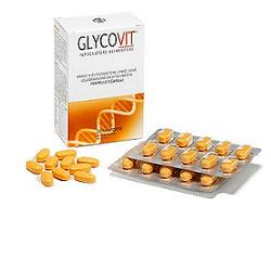 GLYCOVIT DERMAFORTE 30 COMPRESSE - Farmacia Del Monaco