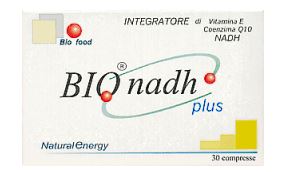 BIONADH PLUS 30 COMPRESSE - Farmacia Del Monaco