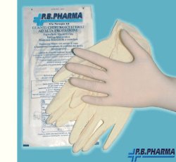 GUANTO CHIRURGIA STERILE 7,5 - Farmacia Del Monaco