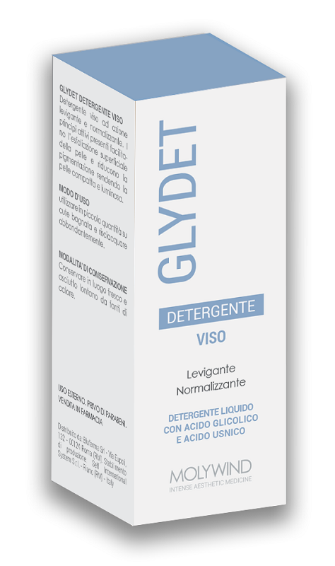 GLYDET VISO DETERGENTE LIQUIDO 150 ML - Farmacia Del Monaco