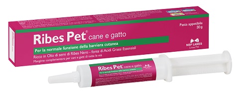 RIBES PET PASTA APPETIBILE 30 G - Farmacia Del Monaco