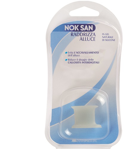 NOK SAN GEL RADDRIZZA ALLUCE - Farmacia Del Monaco