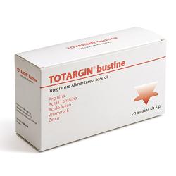TOTARGIN 20 BUSTINE - Farmacia Del Monaco