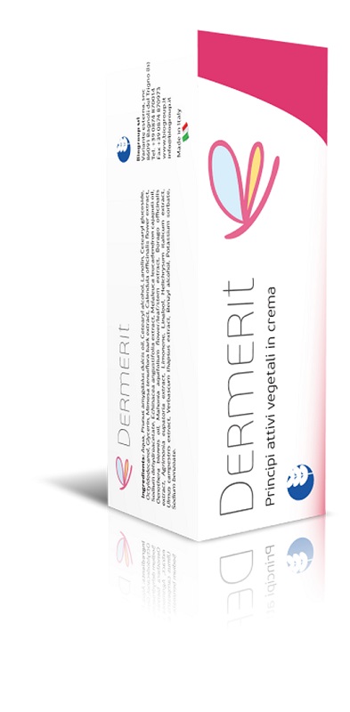 DERMERIT CREMA 50 ML - Farmacia Del Monaco