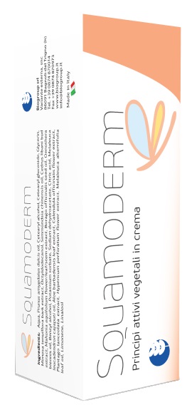 SQUAMODERM CREMA 50 ML - Farmacia Del Monaco
