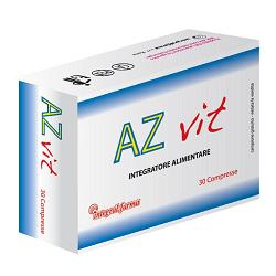 AZVIT 30 COMPRESSE - Farmacia Del Monaco