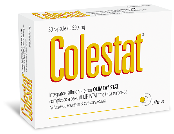 COLESTAT 30 CAPSULE - Farmacia Del Monaco