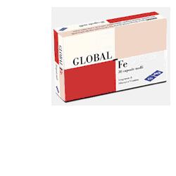 GLOBALFE 30 CAPSULE MOLLI - Farmacia Del Monaco
