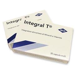 INTEGRAL T 30 CAPSULE MOLLI - Farmacia Del Monaco