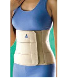 OPPO FASCIA ELASTICA ADDOMINALE CON VELCRO 2060 XL - Farmacia Del Monaco